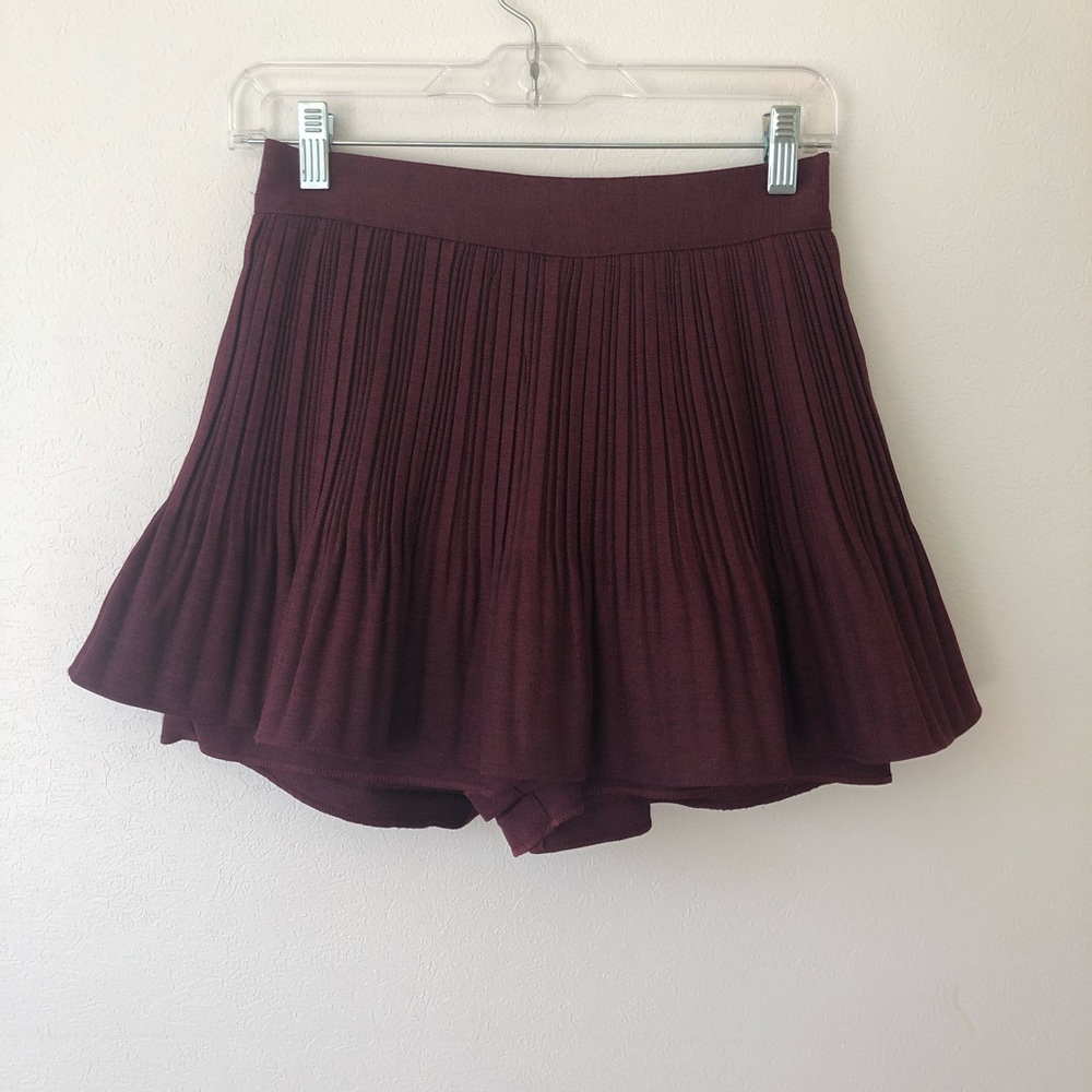 PINKYOTTO PLEATED SKORT